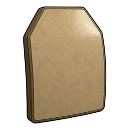 Merryweather standard repair plate